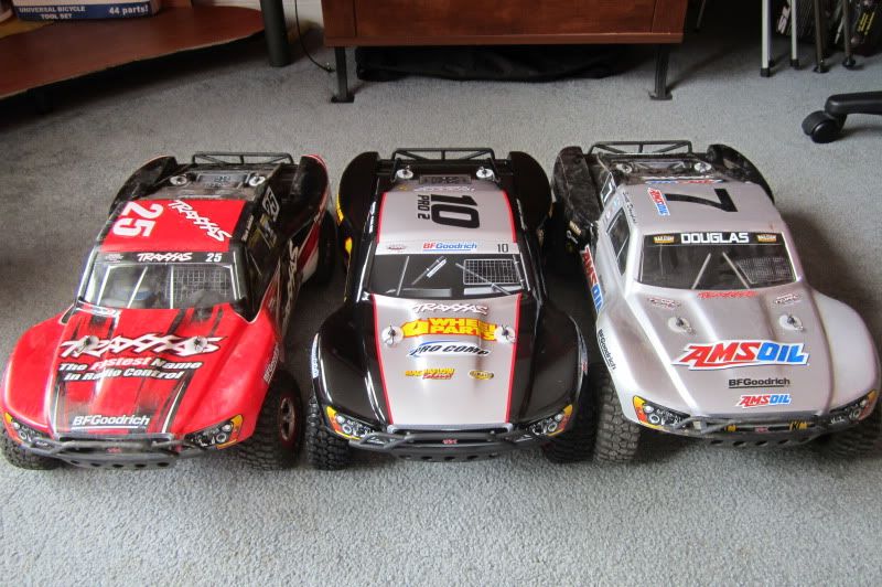 vxl slash 2wd